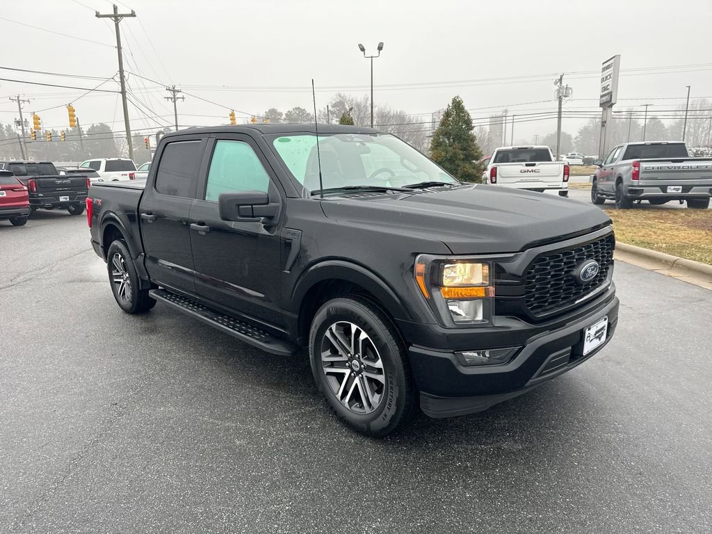 Used 2023 Ford F150 XL w/ STX Appearance Package image 2