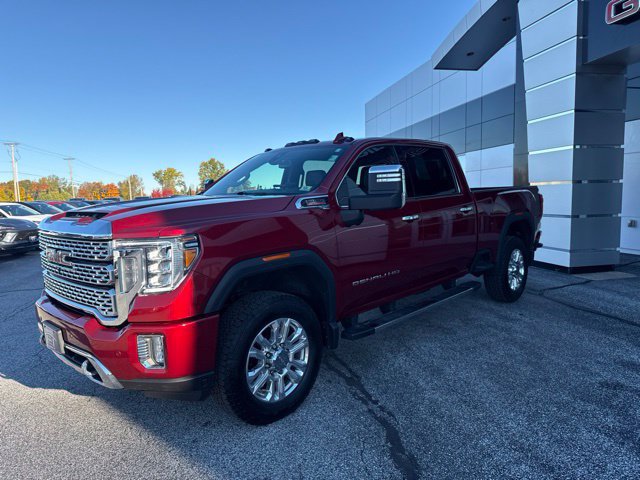 Certified 2022 GMC Sierra 2500 Denali AWD/4WD image 3