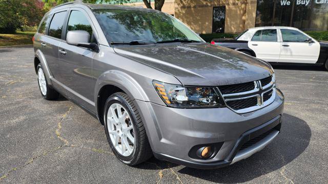 Used 2013 Dodge Journey SXT w/ Flexible Seating Group AWD/4WD image 9