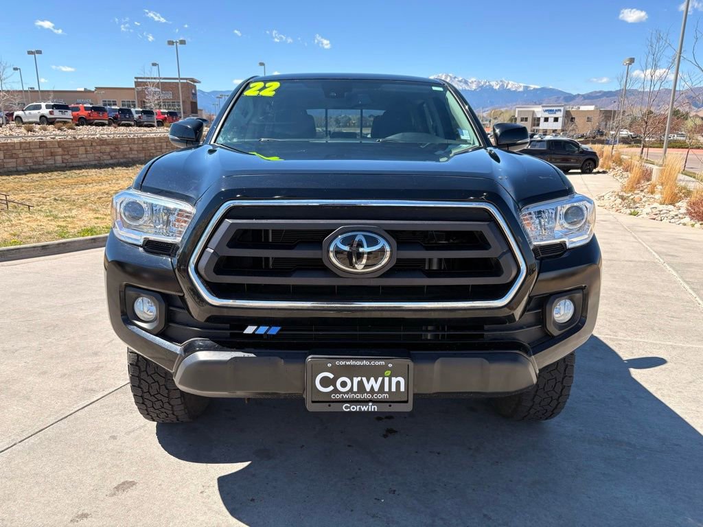 Used 2022 Toyota Tacoma SR5 video 2