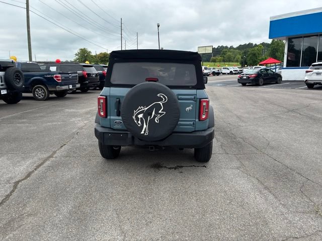 Used 2022 Ford Bronco Big Bend AWD/4WD image 28