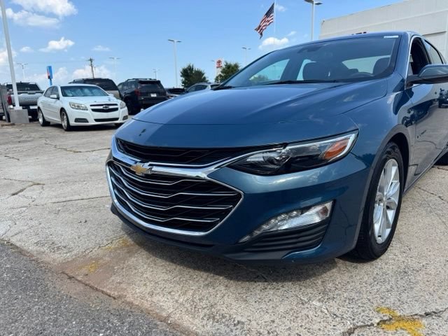 Used 2025 Chevrolet Malibu LT FWD image 10