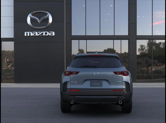 New 2026 MAZDA CX-50 2.5 Hybrid w/ Weather Package image 4