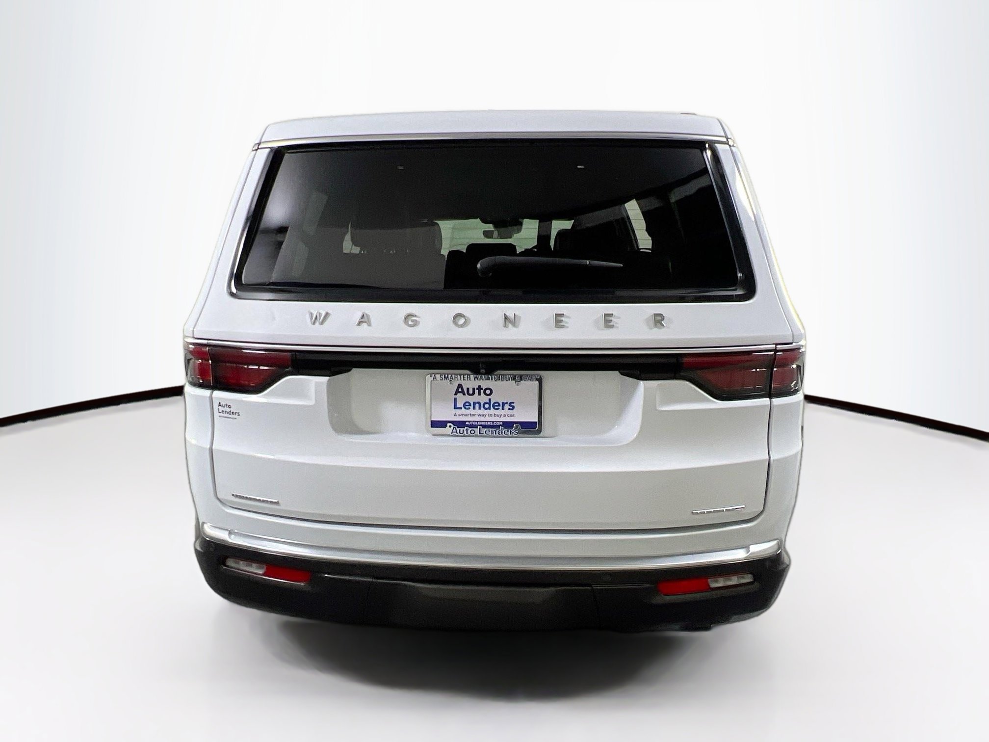 Used 2022 Jeep Wagoneer Series III w/ Rear Seat Video Group 1 image 6