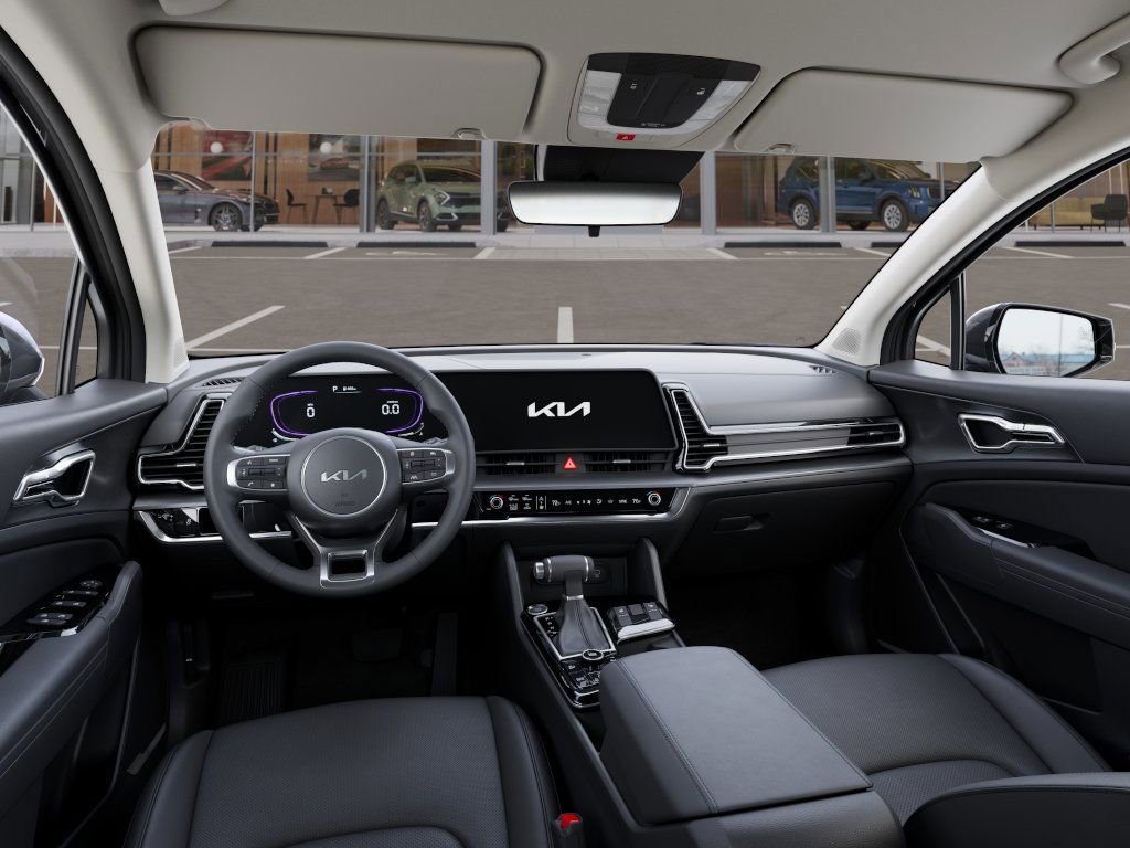 Certified 2024 Kia Sportage EX image 16