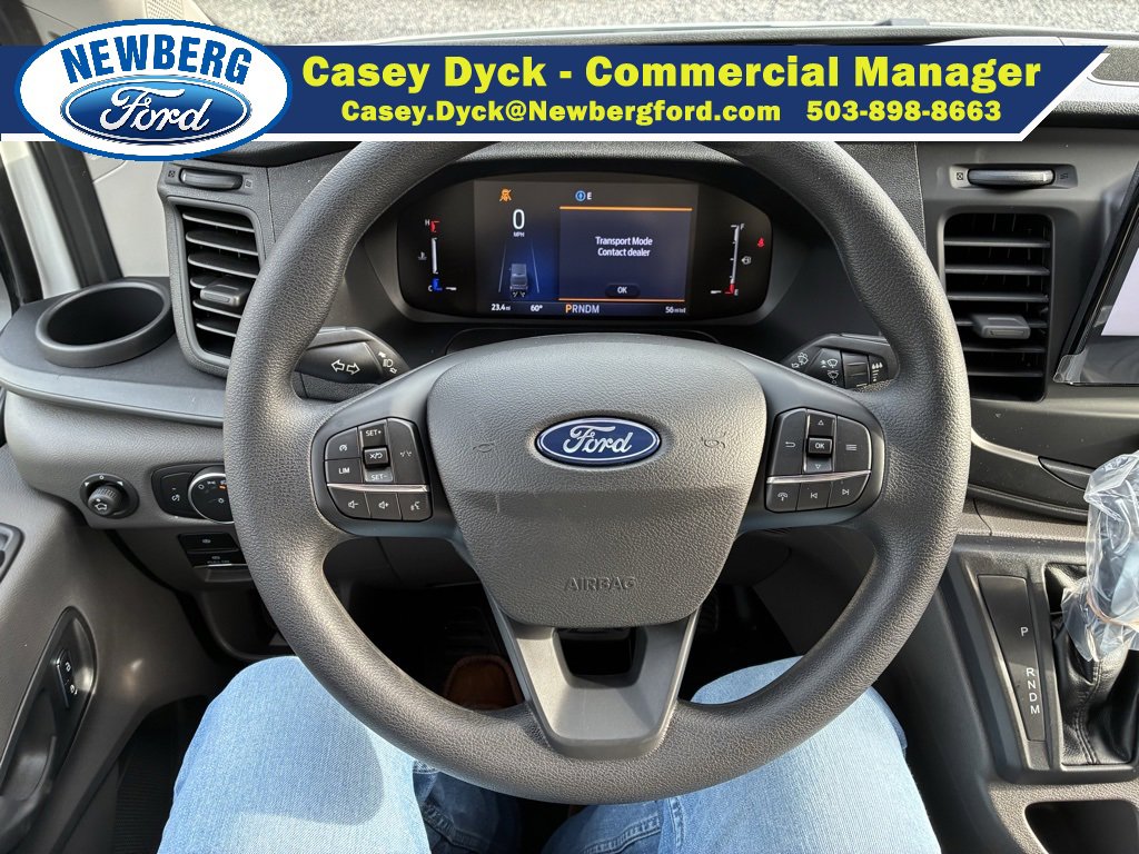 New 2026 Ford Transit 250 148 High Roof Extended w/ Load Area Protection Package image 11