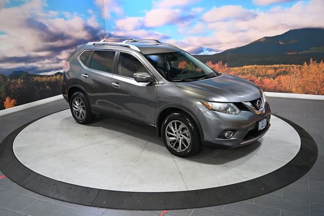 Used 2015 Nissan Rogue SL