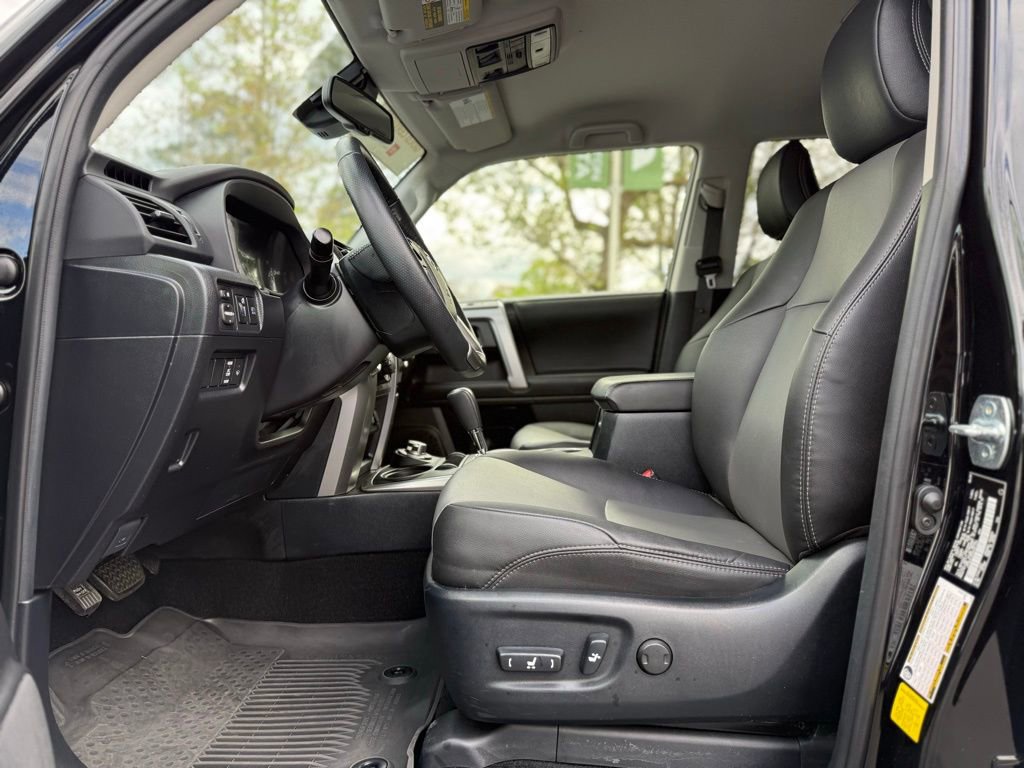 Certified 2024 Toyota 4Runner SR5 Premium AWD/4WD image 12