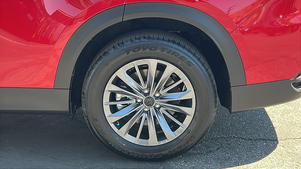 New 2026 MAZDA CX-70 SC AWD/4WD image 8