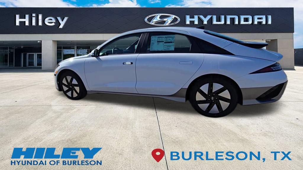 New 2025 Hyundai Ioniq 6 SE image 6