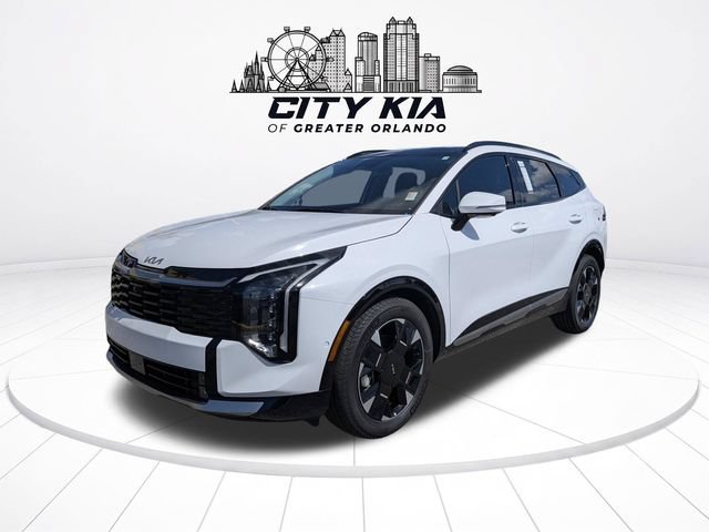 Used 2026 Kia Sportage SX FWD image 2
