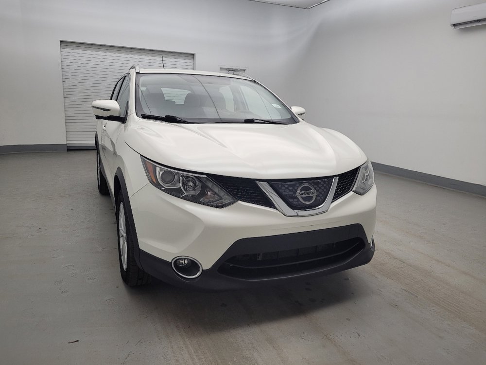 Used 2018 Nissan Rogue Sport SV w/ SV Technology Package image 14