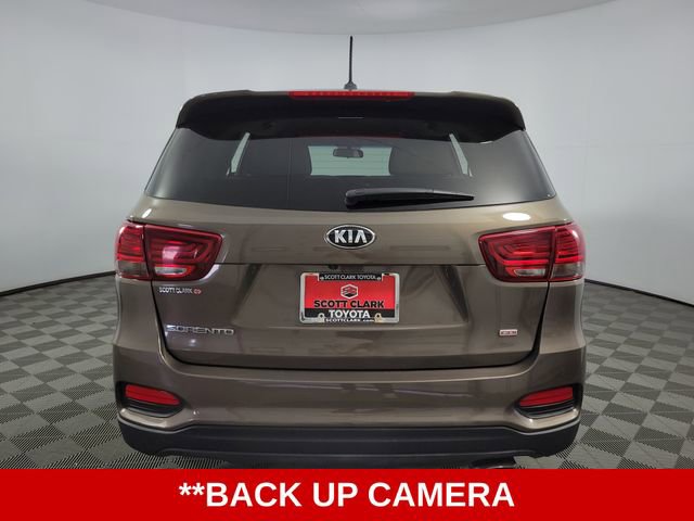Used 2020 Kia Sorento LX image 7