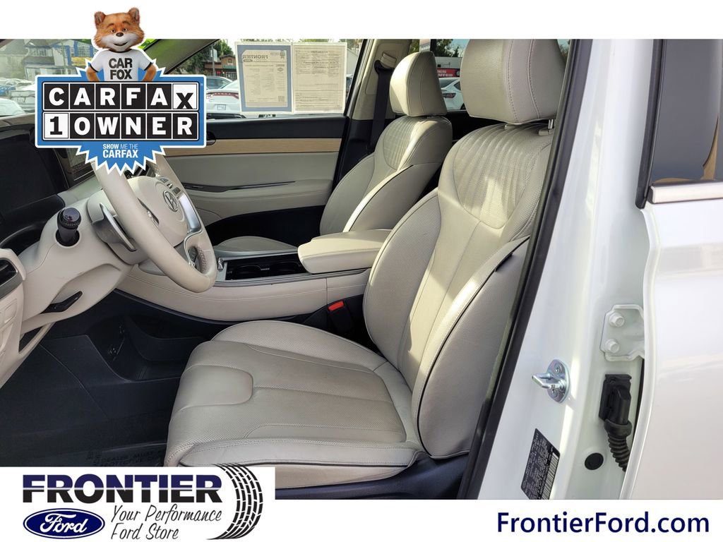 Used 2024 Hyundai Palisade Limited image 8