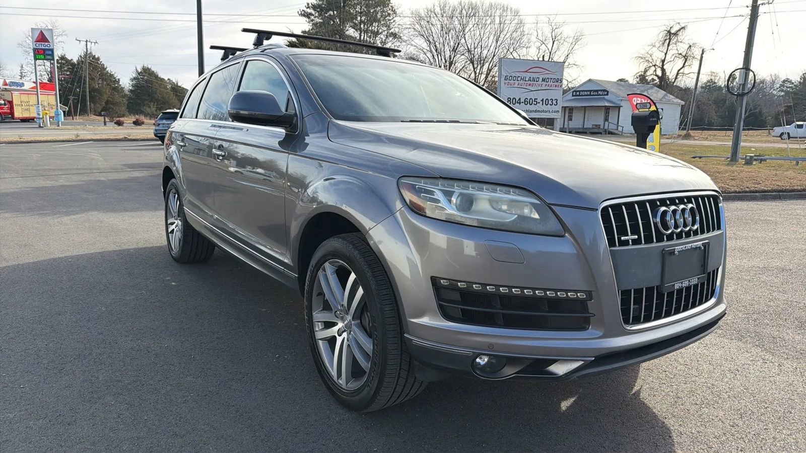 Used 2013 Audi Q7 3.0T Premium Plus image 10