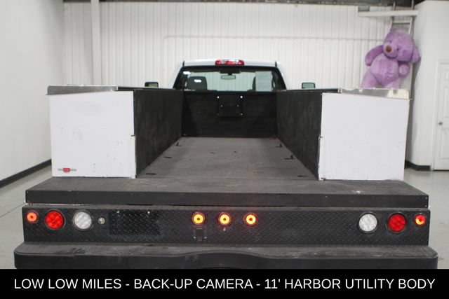 Used 2019 Chevrolet Silverado 3500 W/T w/ WT Convenience Package AWD/4WD image 37