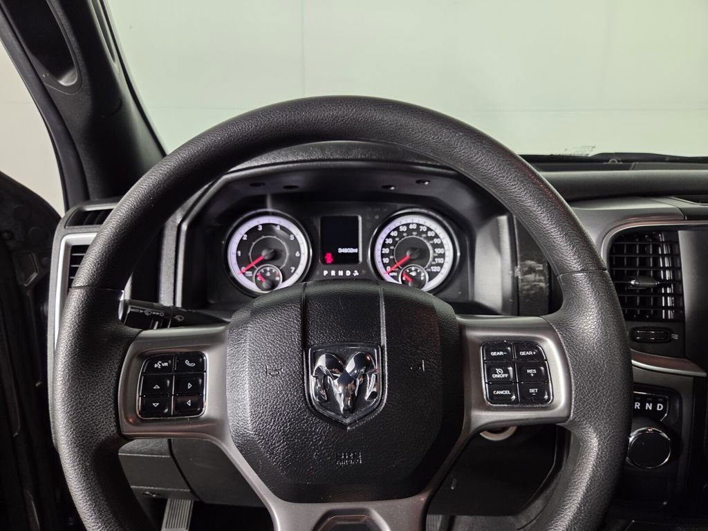 Certified 2024 RAM 1500 Classic Warlock image 11