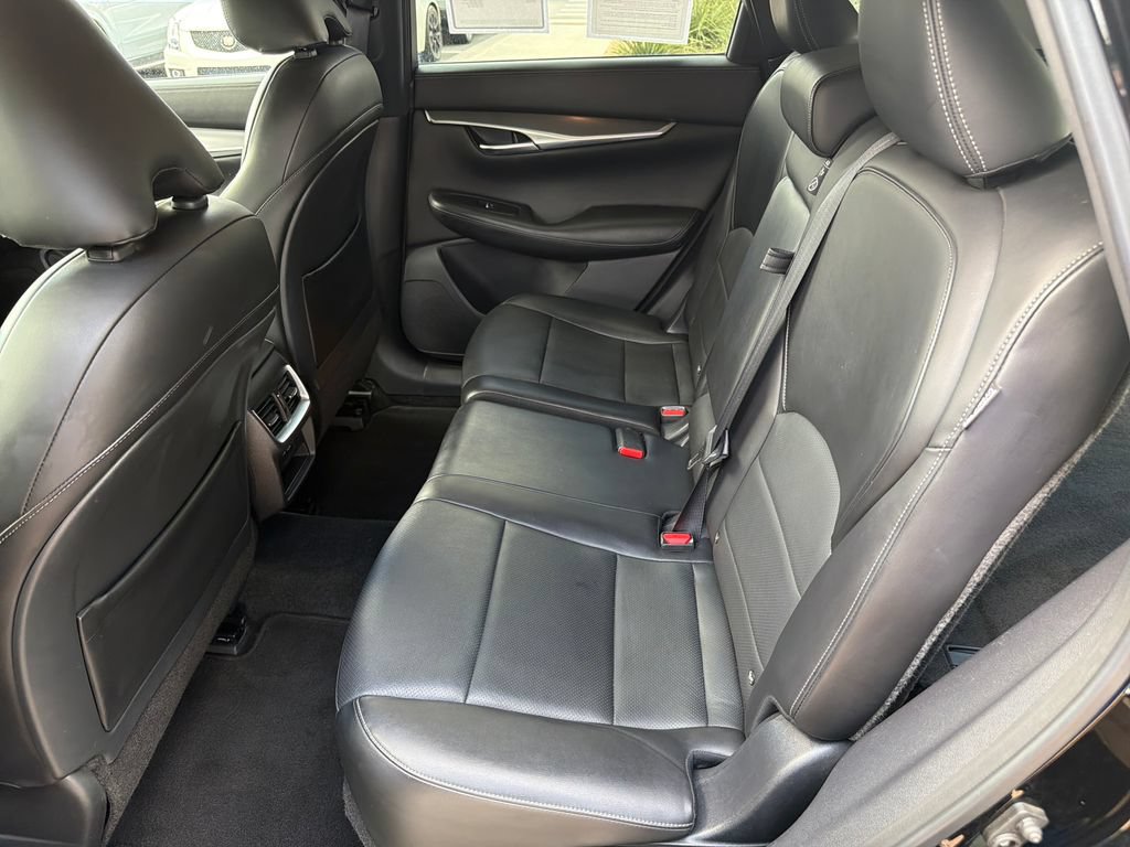 Used 2024 INFINITI QX50 Luxe AWD/4WD image 35