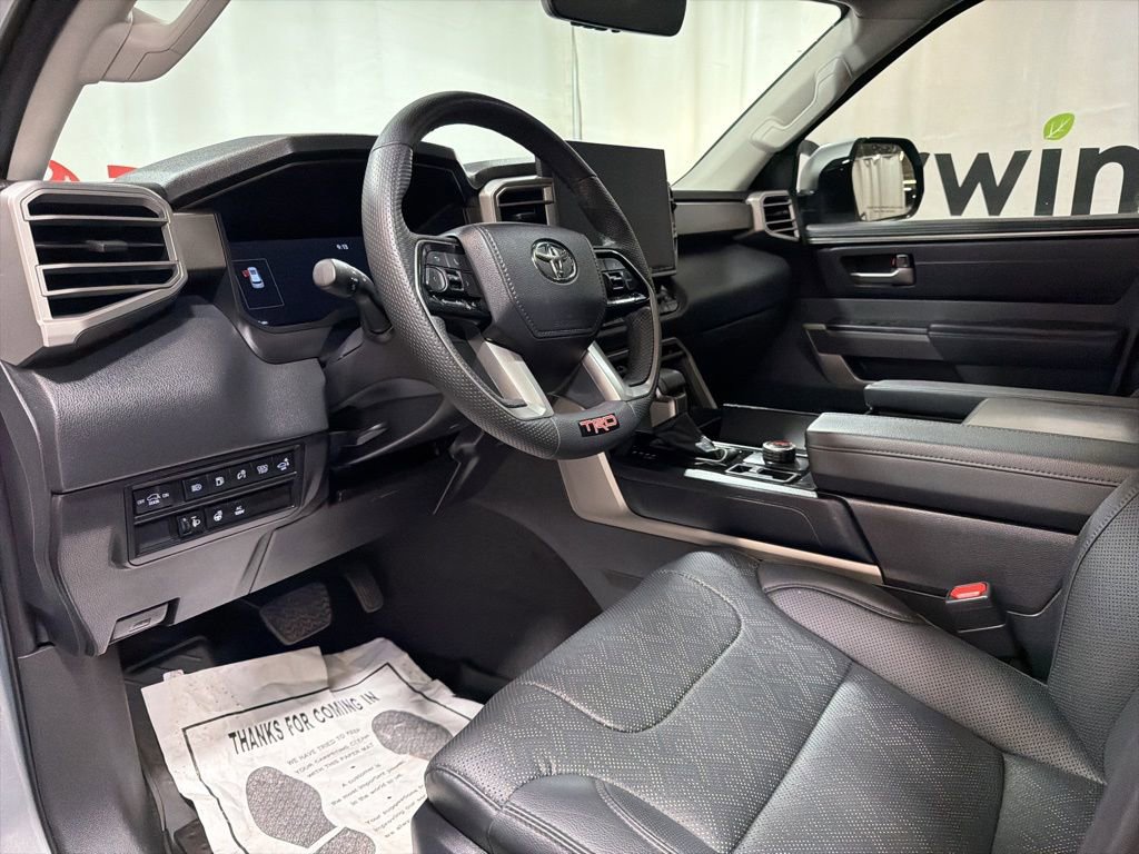 Used 2024 Toyota Sequoia SR5 w/ SR5 Premium Package image 24