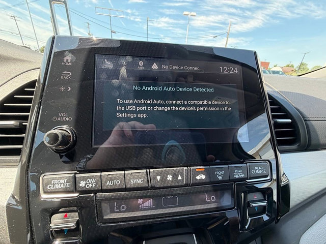 Used 2022 Honda Odyssey EX image 35