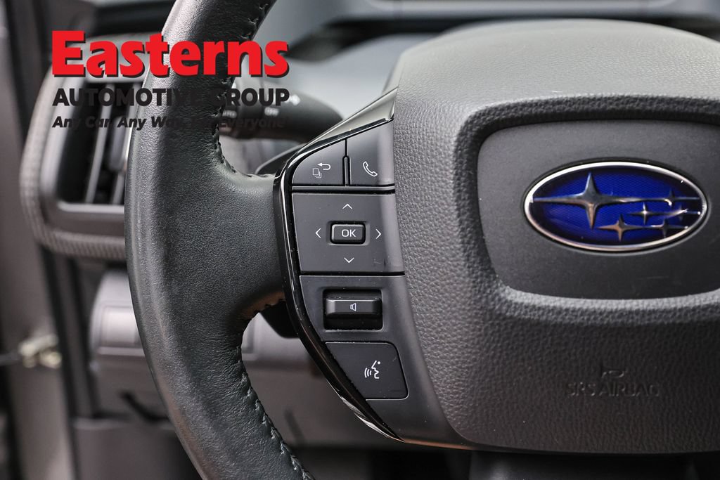 Used 2023 Subaru Solterra AWD image 14
