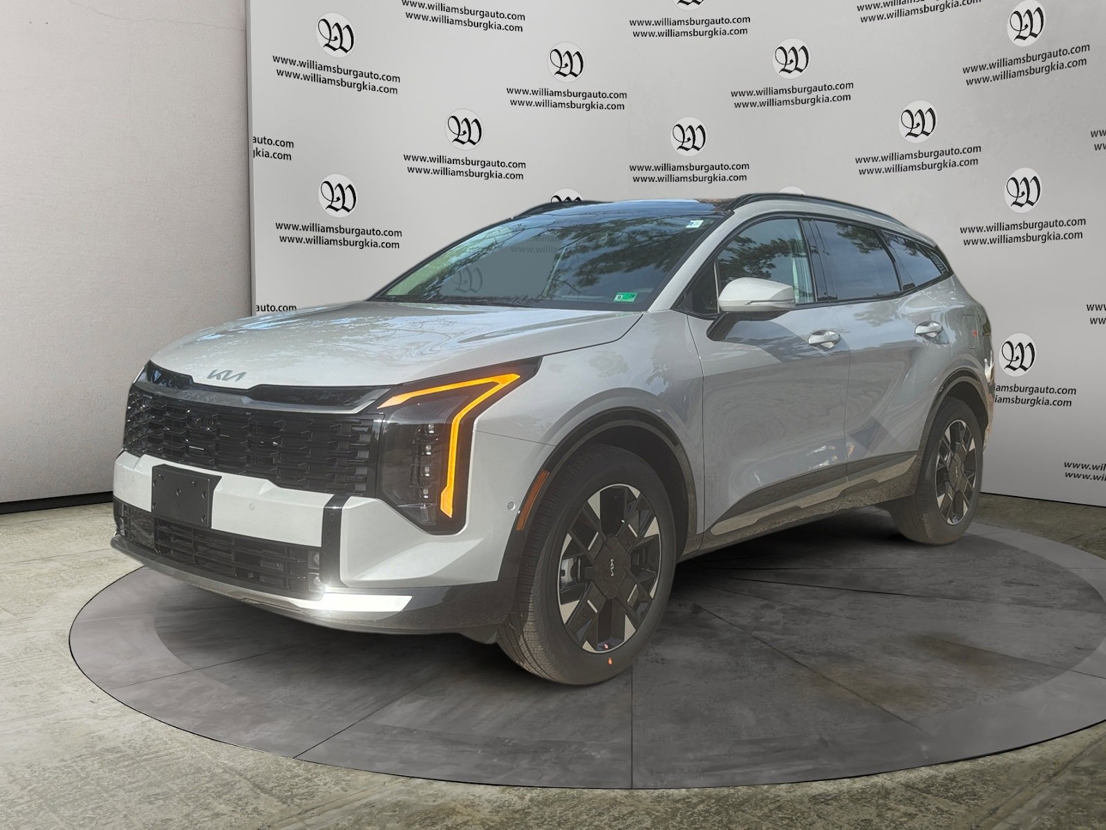 New 2026 Kia Sportage SX Prestige image 1