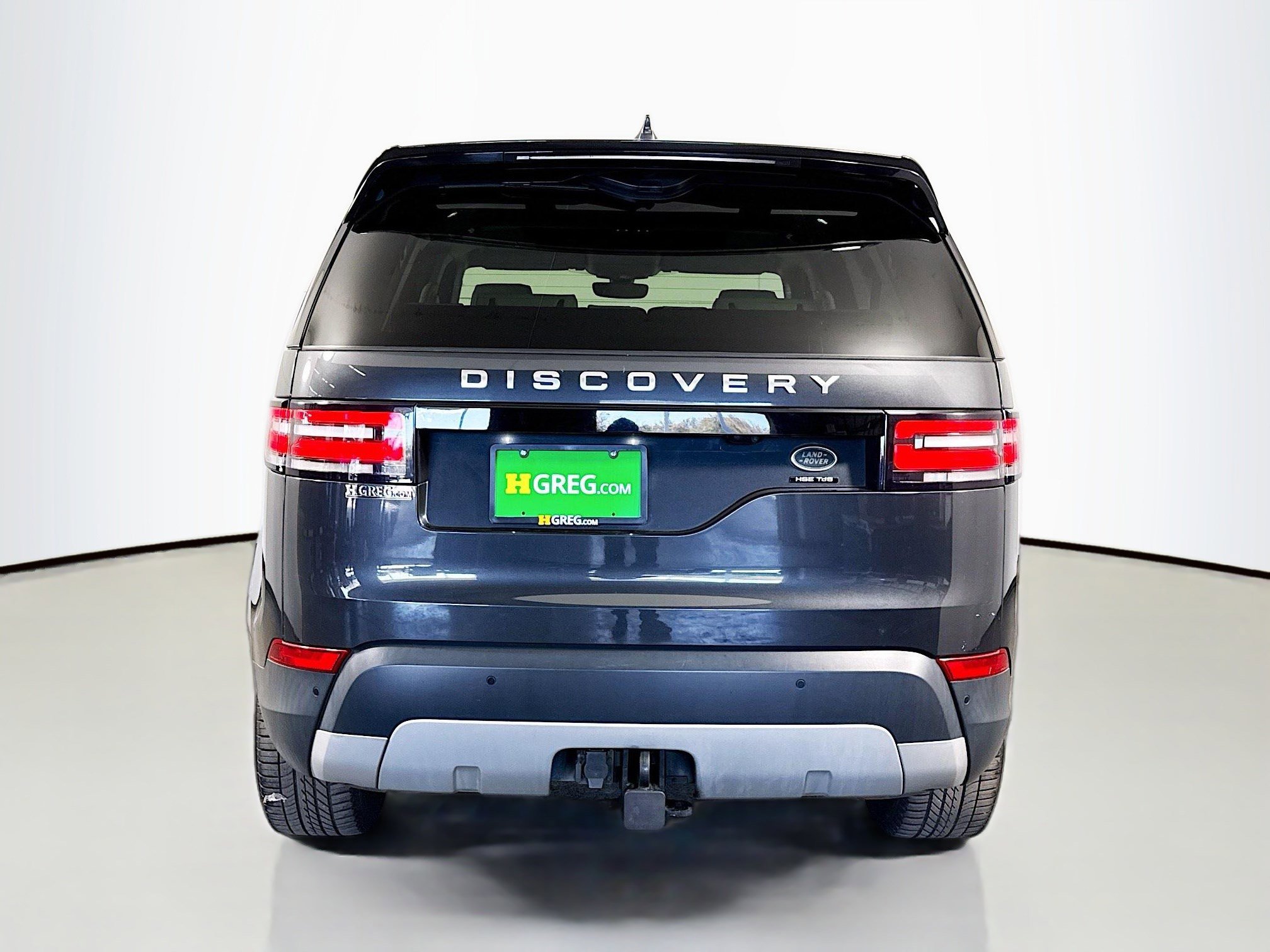 Used 2017 Land Rover Discovery HSE Luxury image 8