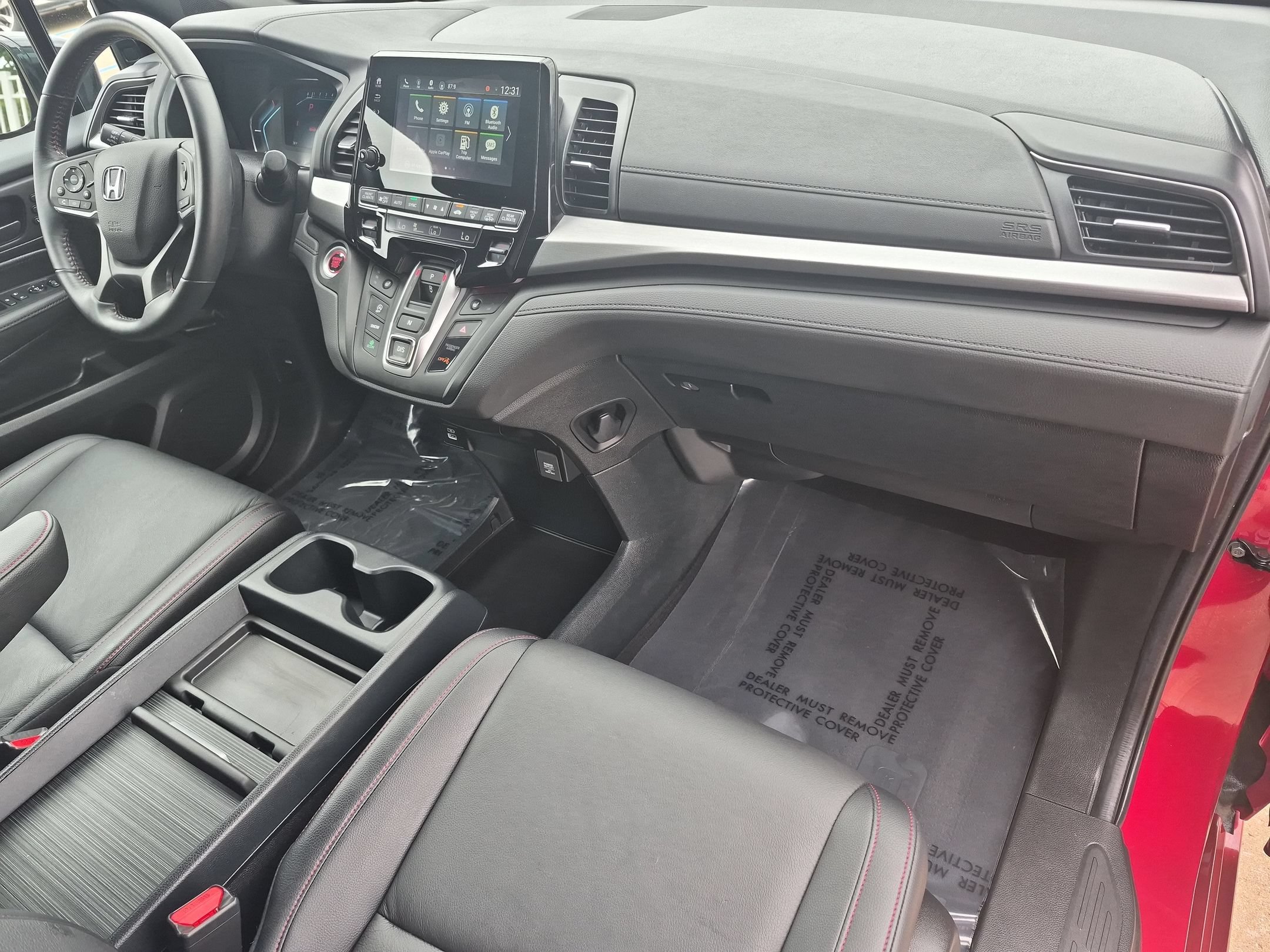 Certified 2024 Honda Odyssey Sport image 33