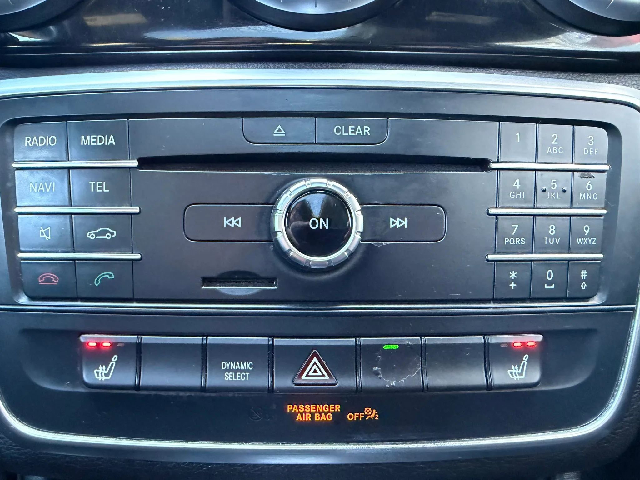 Used 2016 Mercedes-Benz CLA 250 4MATIC w/ Multimedia Package image 21