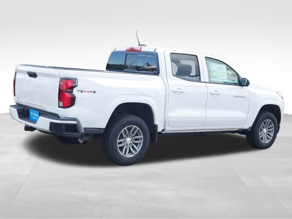 New 2025 Chevrolet Colorado LT w/ LT Convenience Package image 5