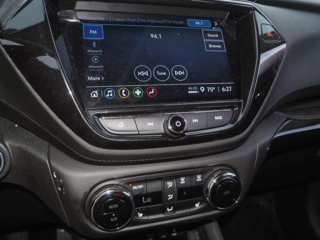 Certified 2023 Chevrolet TrailBlazer LT w/ Convenience Package AWD/4WD image 9
