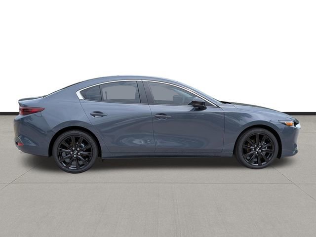 New 2026 MAZDA MAZDA3 Carbon AWD/4WD image 4