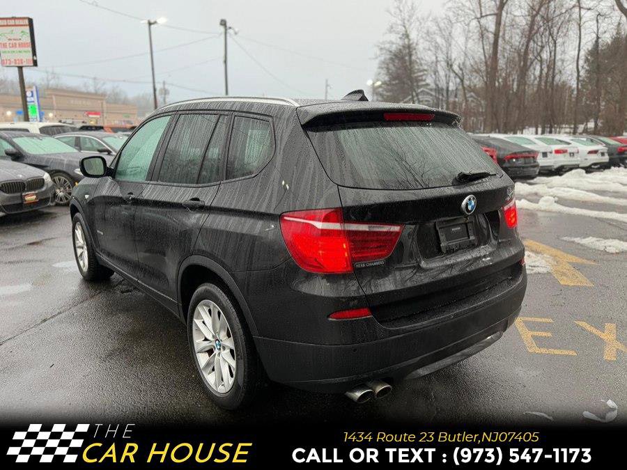 Used 2014 BMW X3 xDrive28i AWD/4WD image 11