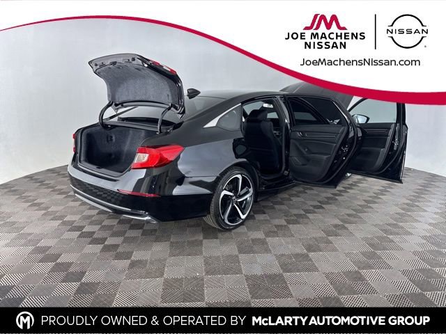 Used 2022 Honda Accord Sport image 14