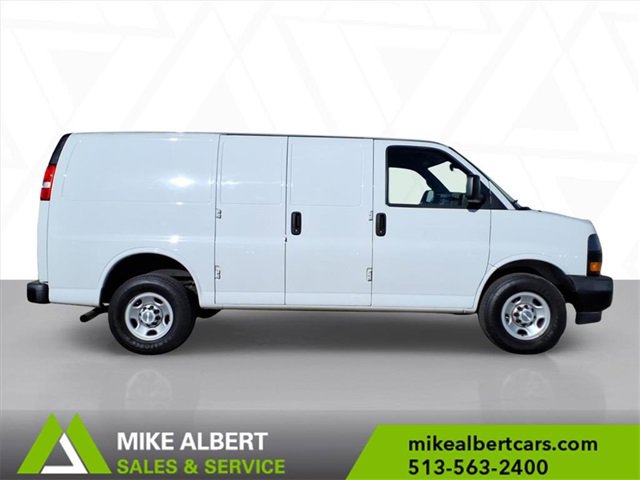 Used 2019 Chevrolet Express 2500 w/ Driver Convenience Package image 8