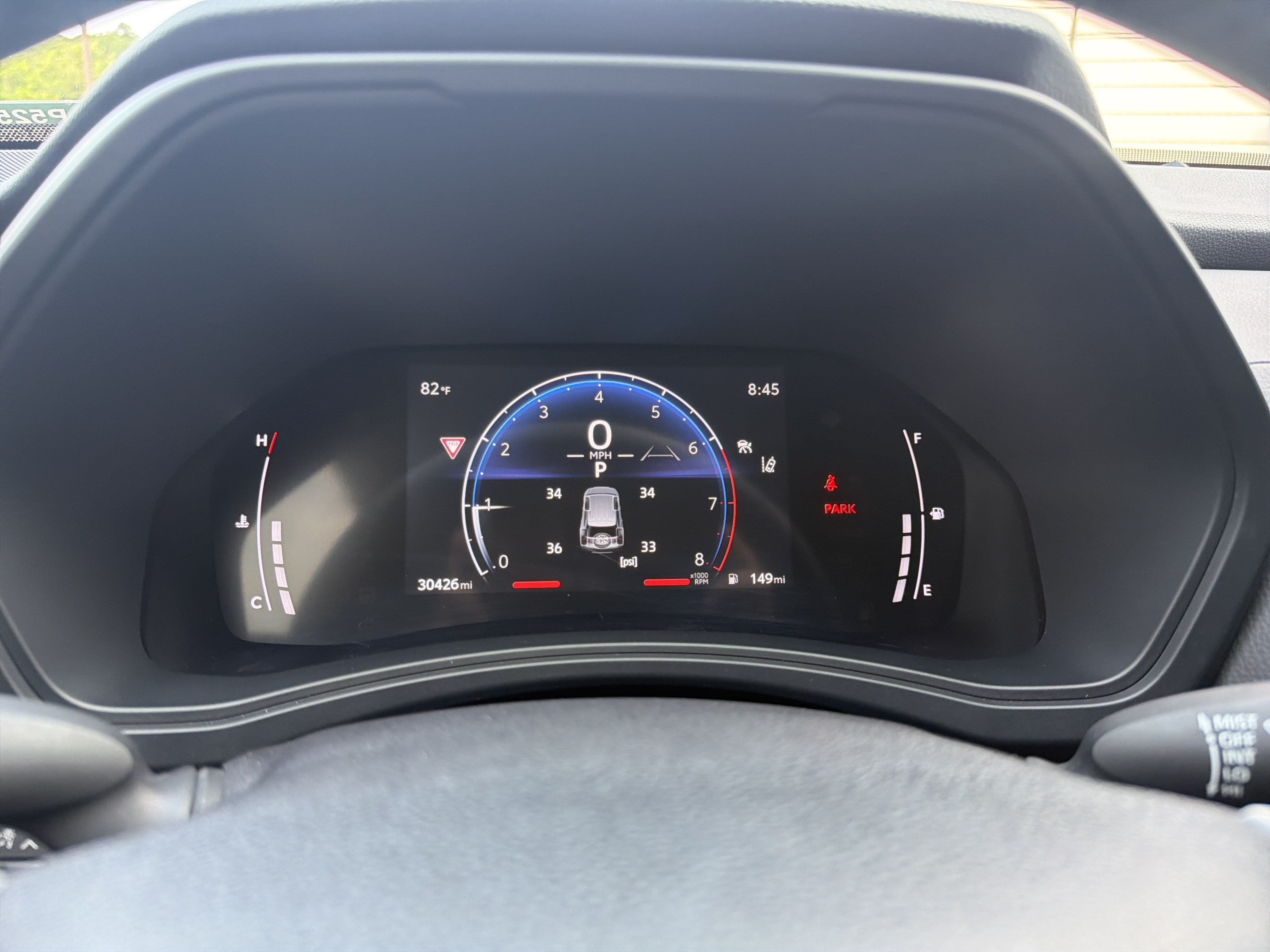 Certified 2025 Toyota Grand Highlander FWD image 11
