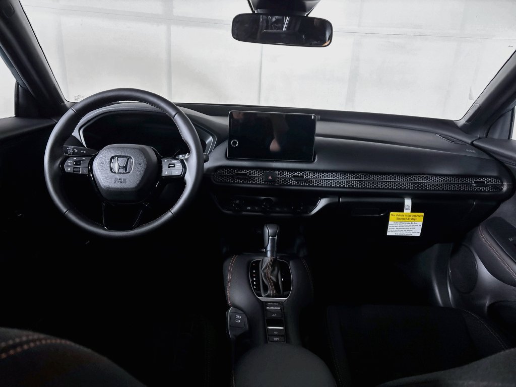 New 2027 Honda HR-V Sport image 12