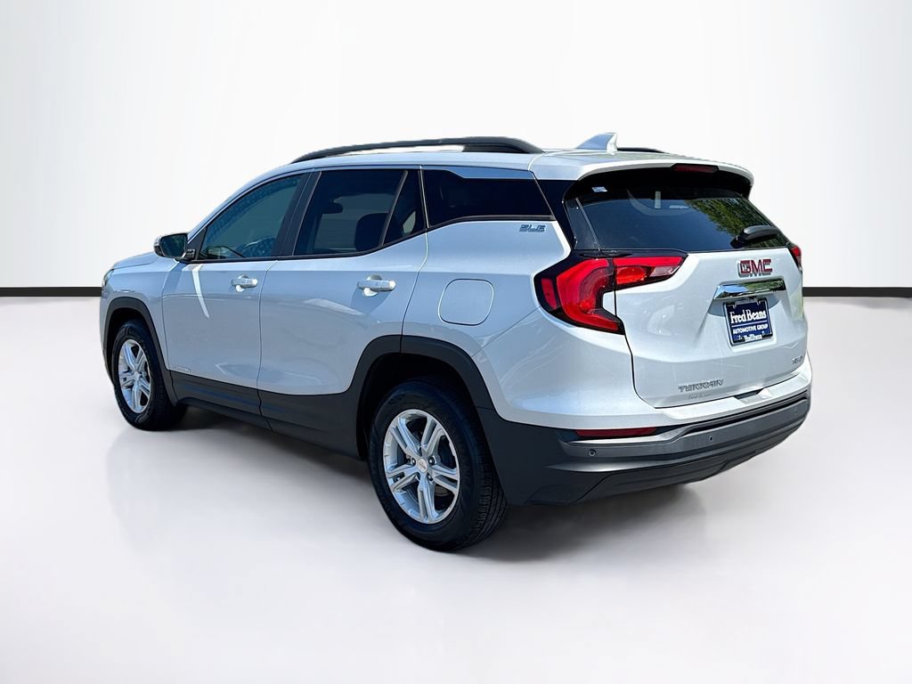 Used 2021 GMC Terrain SLE w/ Driver Convenience Package AWD/4WD image 6