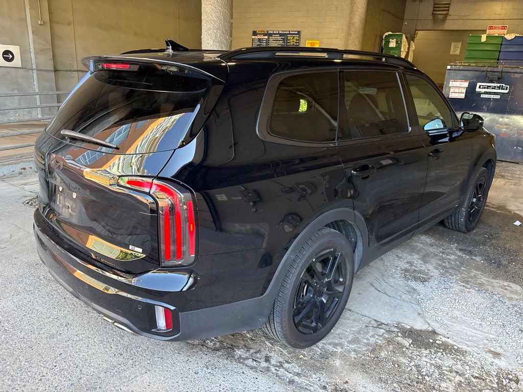 Certified 2025 Kia Telluride SX Prestige X-Line AWD/4WD image 3