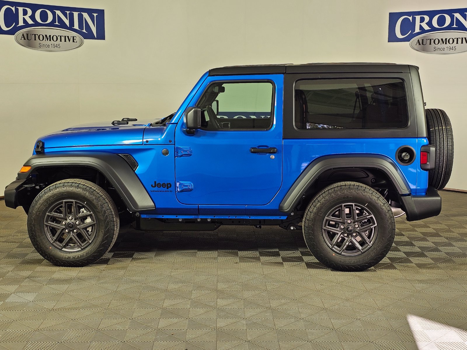 New 2027 Jeep Wrangler Sport AWD/4WD image 33