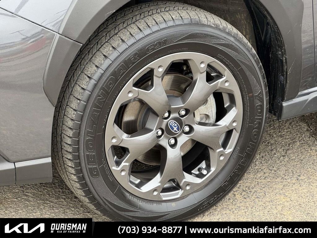 Used 2022 Subaru Crosstrek 2.5i Sport w/ Popular Package #3 image 8