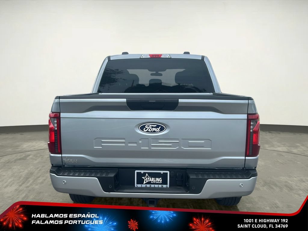 Used 2025 Ford F150 STX RWD image 5