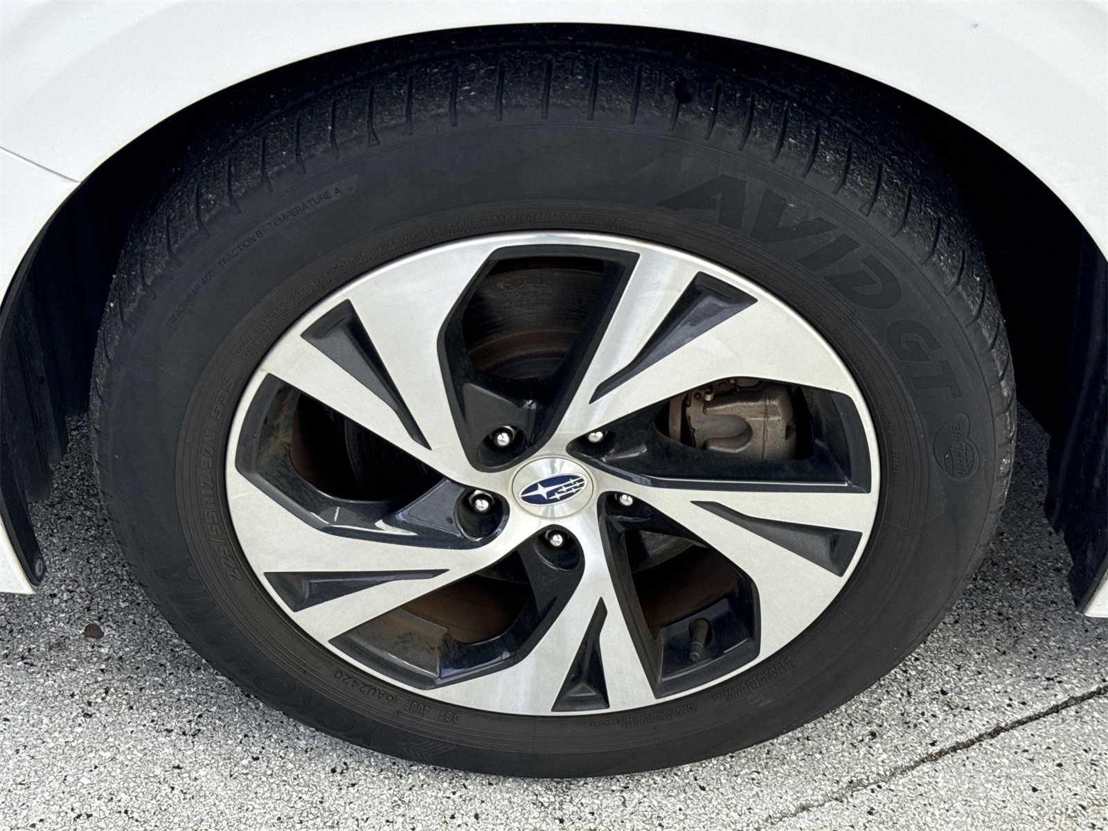 Used 2021 Subaru Legacy Premium image 50