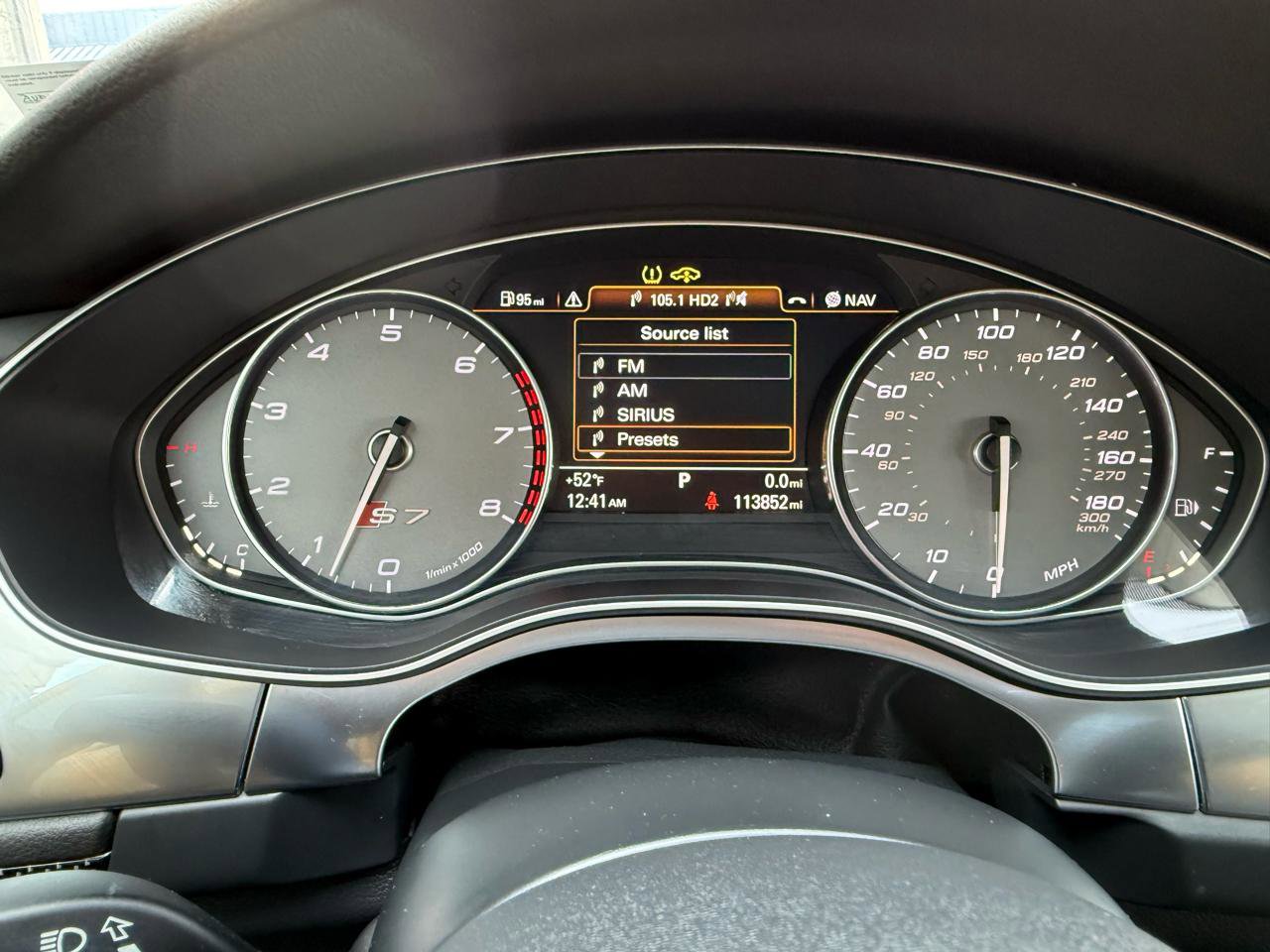 Used 2014 Audi S7 Prestige image 22