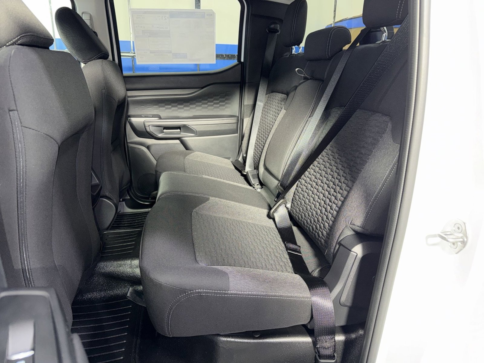 New 2026 Ford Ranger XL image 29