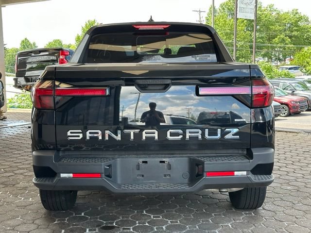 Used 2024 Hyundai Santa Cruz SEL w/ Activity Package AWD/4WD image 5