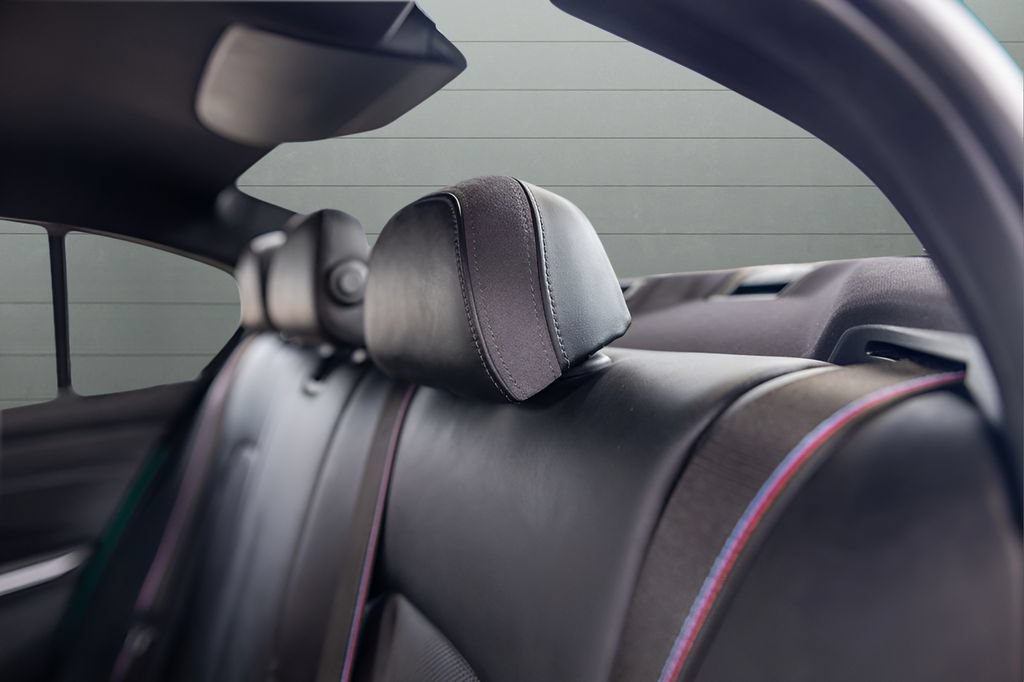 Used 2021 BMW M3 Competition RWD image 54