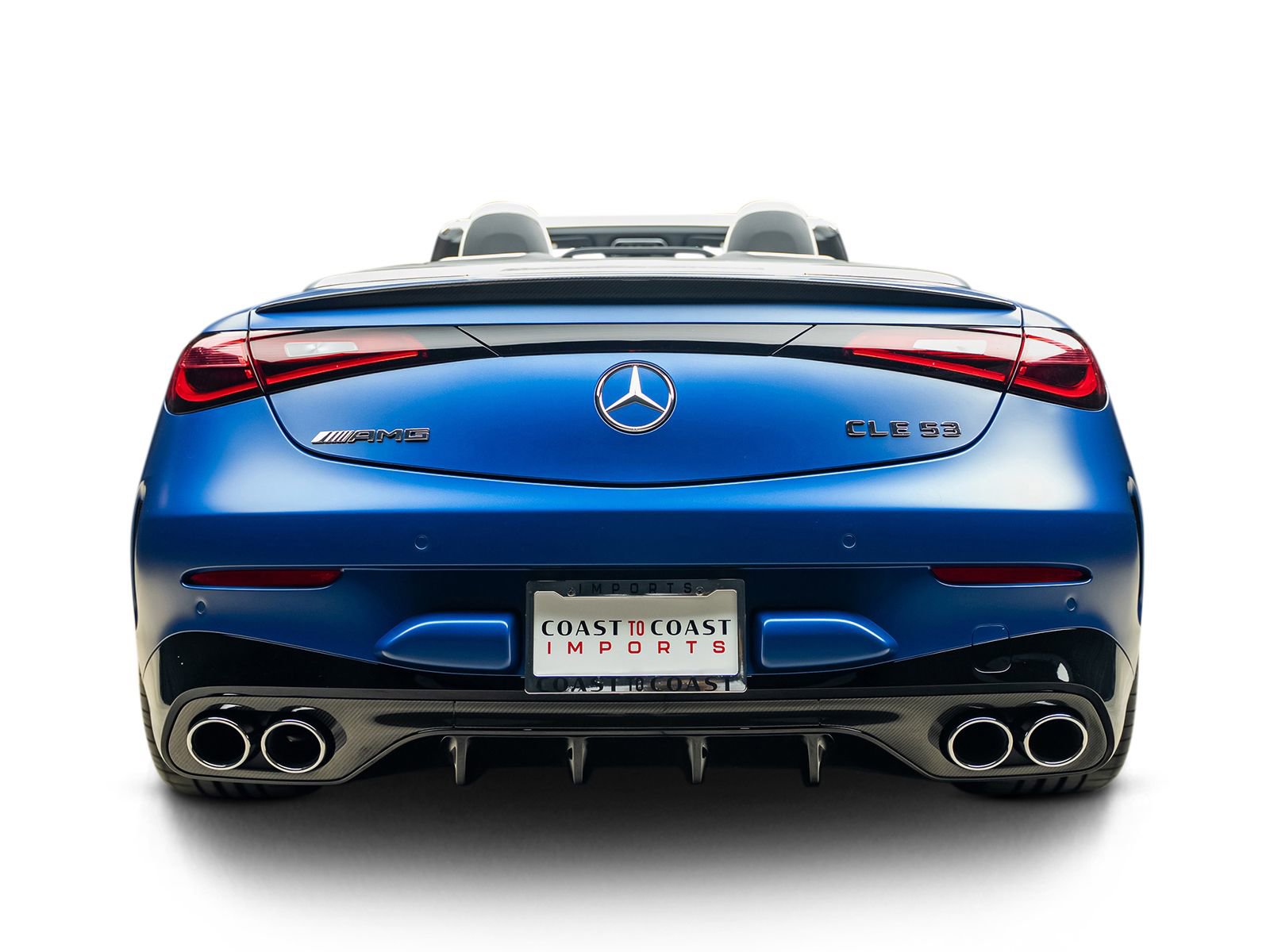 Used 2026 Mercedes-Benz CLE 53 AMG 4MATIC Cabriolet image 19