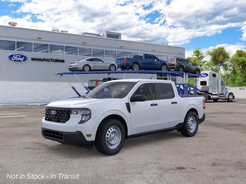 New 2026 Ford Maverick XL w/ Equipment Group 101A AWD/4WD image 2