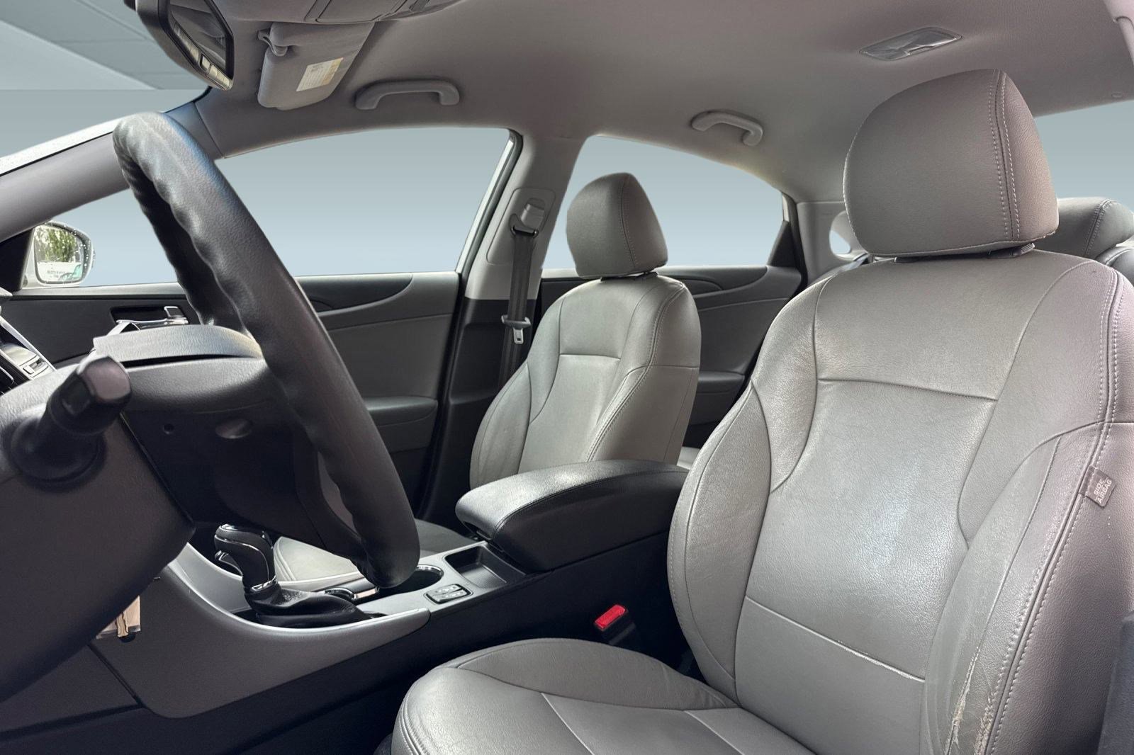 Used 2013 Hyundai Sonata GLS w/ Popular Equipment Pkg image 21